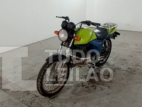 HONDA CG 125 CARGO KS
