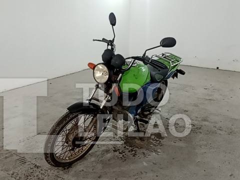 HONDA CG 125 CARGO KS