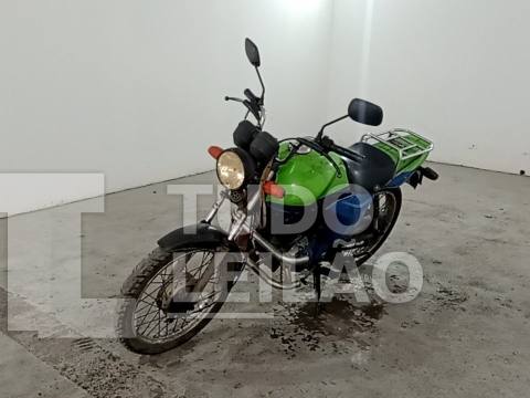 HONDA CG 125 CARGO KS