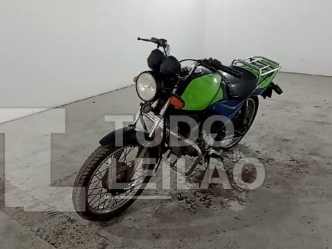 HONDA CG 125 CARGO KS