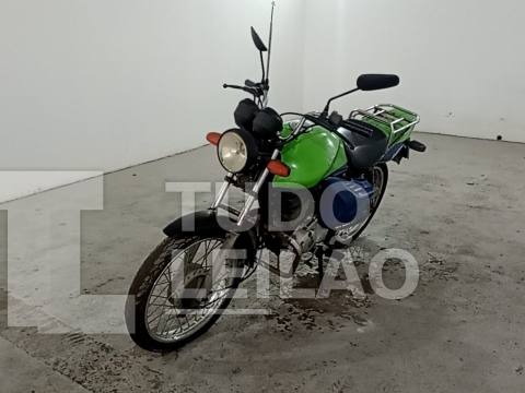 HONDA CG 125 CARGO KS