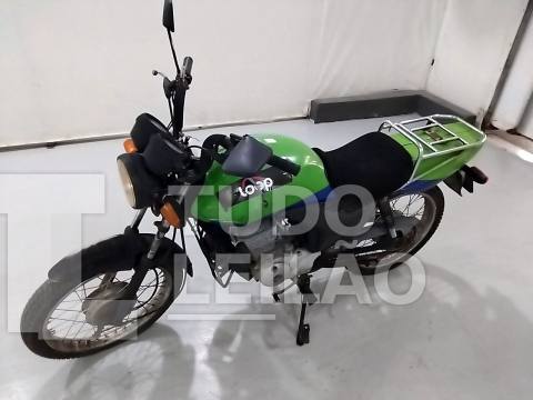 HONDA CG 125 CARGO KS