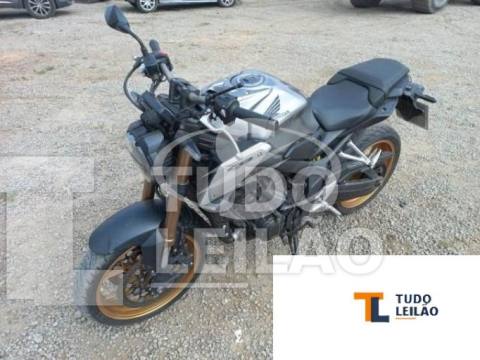 HONDA CB 650 R 2021