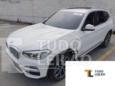 BMW X3 2018