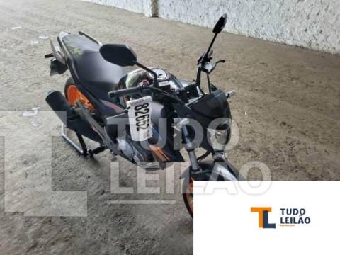 HONDA CB 250 F 2021