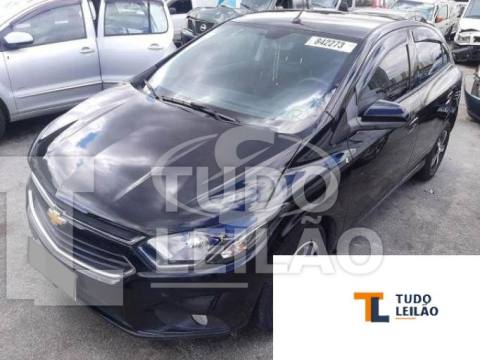 CHEVROLET ONIX 2018