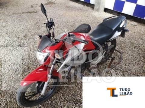 HONDA CG 160 2022