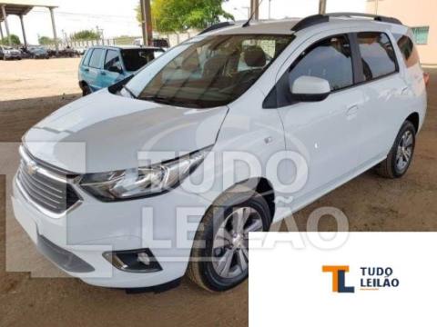 CHEVROLET SPIN 2019