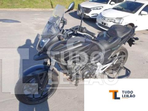 HONDA NC 750X 2021
