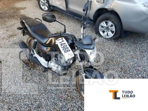 HONDA CG 160 2021
