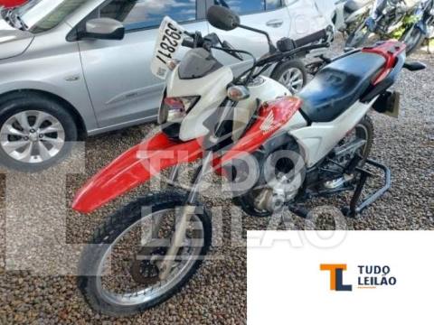 HONDA NXR 160 2017