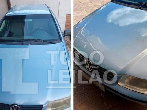 Direitos sobre Carro Volkswagen Gol 16V Plus - 2001