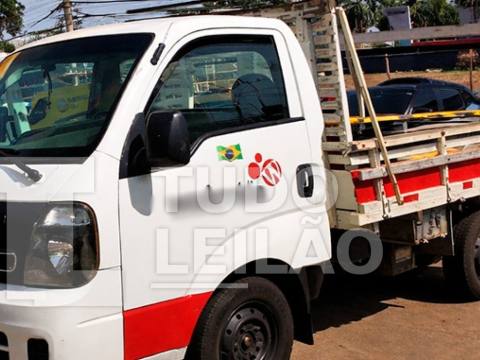 Veículo Kia UK 2500 HD SC  2013/2014