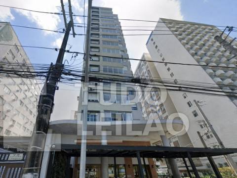 Direitos sobre Apartamento 63 m² (Unid. 132) - Praia do Gonzaga - Santos - SP