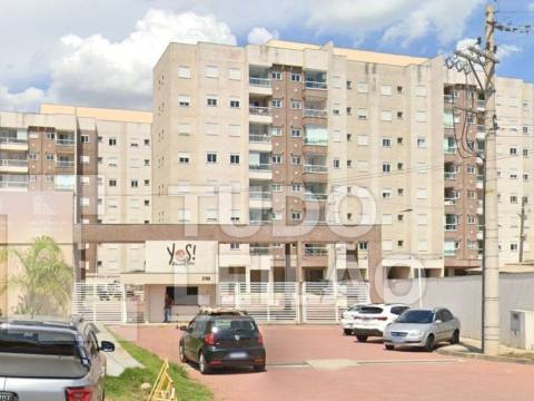 Apartamento 58 m² (02 vagas) - Medeiros - Jundiaí - SP
