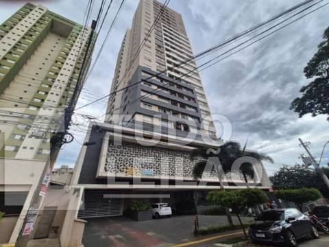 Apartamento 67 m² - Goiânia-GO - Rua T-28, Lt. 02/03 da Qd. 19 - Apto. 2.403 - Setor Bueno
