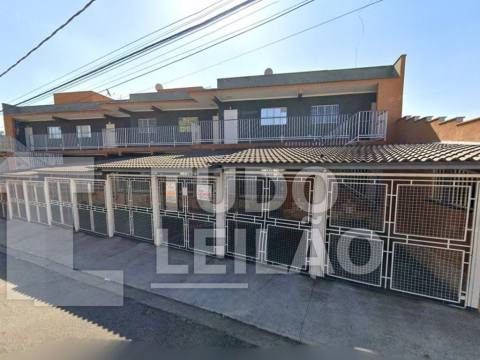 Apartamento 31 m² - Sorocaba-SP - Rua Domingos Teruz, 61 - Kitchenette 08 - Jardim Zumira