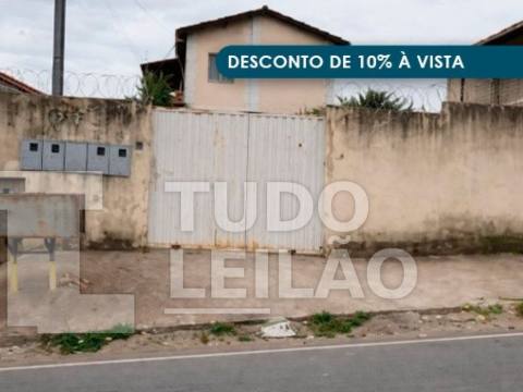 Apartamento 59 m² (01 vaga) - Recreio dos Bandeirantes - Esmeraldas - MG