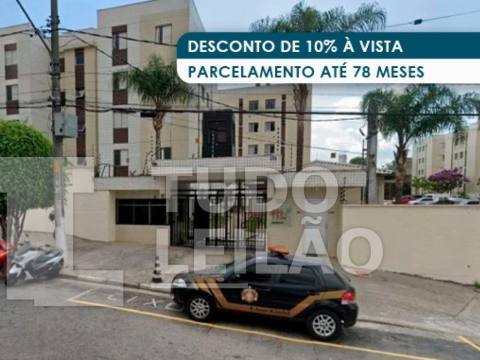 Apartamento 43 m² (01 vaga) - Jaraguá - São Paulo - SP