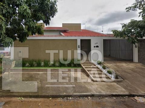 Casa 54 m² - Residencial Greenville I - Cacoal - RO