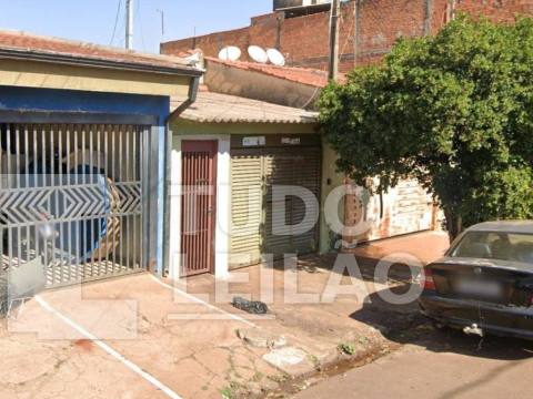 Casa em Terreno de 125 m² - Jardim Jamaica - Sertãozinho - SP