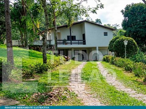 Casa 874 m² em Área 7.259 m² - Condomínio Capela do Barreiro - Itatiba - SP