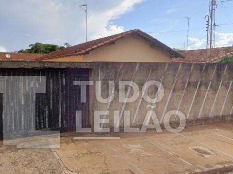 Casa 60 m² em Terreno de 312 m² - Jardim Alvorada - Bebedouro - SP