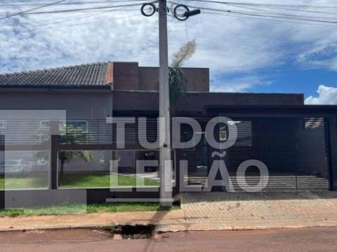 Casa 250 m² - Três Barras do Paraná-PR - Rua Angelo Boaretto, 687 - Alto Campo