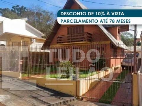 Casa 137 m² - Parque dos Imigrantes - Erechim - RS