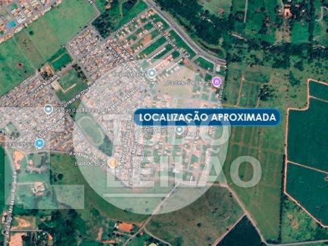 Terreno 328 m² - Jardim Mirassol - Mirassol - SP