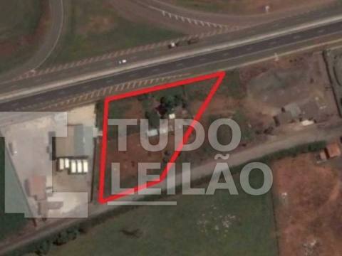 Terreno com 3.625 m² ás Margens da Rod. Raposo Tavares - Itapetininga - SP