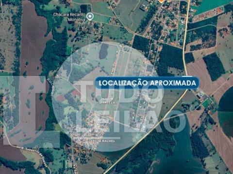 Terreno 261 m² - Jardim Marcella - Águas de Santa Bárbara - SP