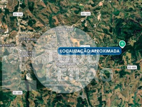 Terreno 866 m² - Boa Vista - Cachoeiro de Itapemirim - ES