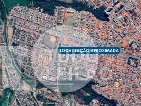 Terreno 250 m² - Jardim Luciana Maria - Sorocaba - SP
