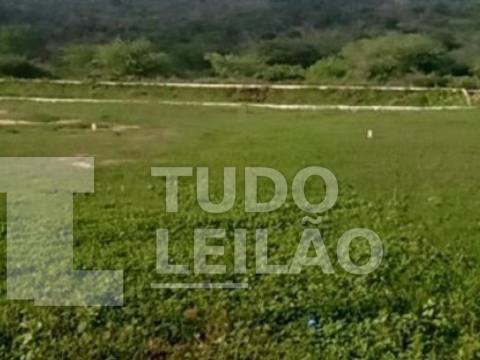 Área com 2.144 m² - Parque Continental - Jataúba - PE
