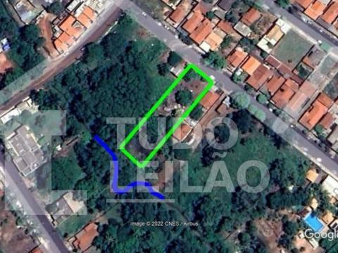 Terreno 1.413 m² - Alvorada - Araçatuba - SP