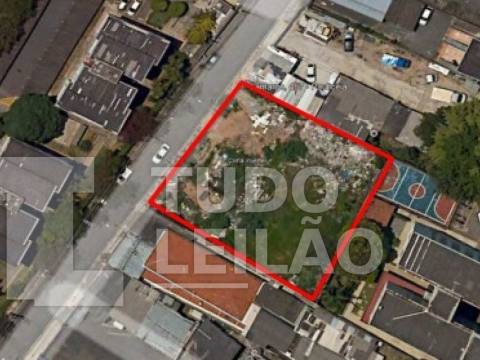 Terreno 989 m² - Paulicéia - São Bernardo do Campo - SP