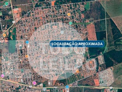 04 Terrenos com 360 m² cada (1.440 m² total) - Jardim Noroeste - Campo Grande - MS