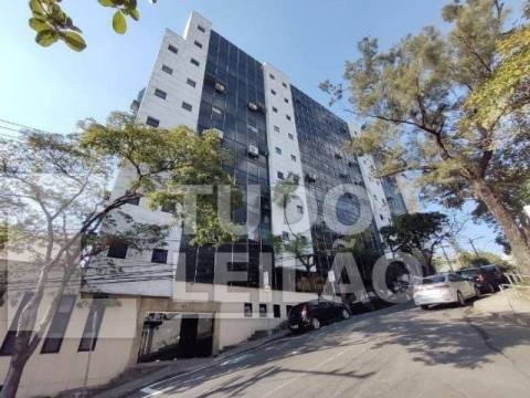Sala Comercial 427 m² (Unids. 801, 802, 803, 804 e 805) - Cruzeiro - Belo Horizonte - MG