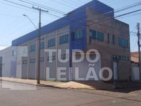Prédio Comercial 500 m² - Jardim América - Jaú - SP