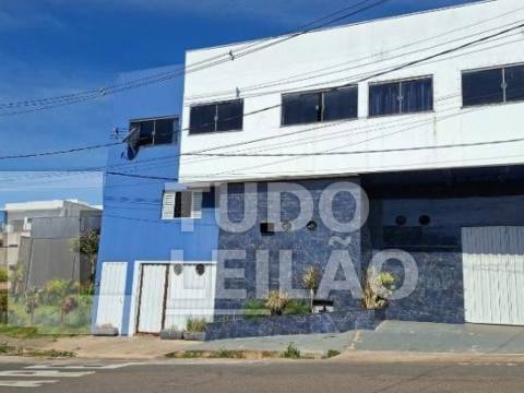 Imóvel Residencial e Comercial 445 m² - Alfenas-MG - Av. Manoel Alves Taveira, 1.669 - Residencial São Lucas