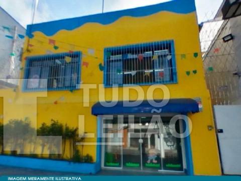 Imóvel Comercial 322 m² - Vila São Paulo - São Paulo - SP