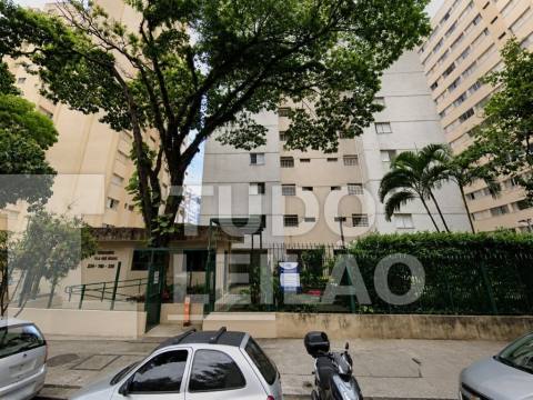 Apartamento 103 m² (próx. à Av. Santo Amaro) - Santo Amaro - São Paulo - SP