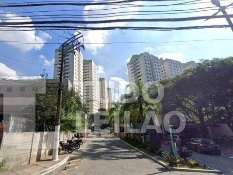 Apartamento 65 m² (01 vaga) - Guarapiranga - São Paulo - SP