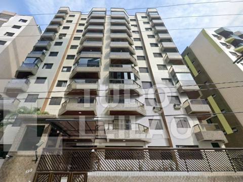 Apartamento 93 m² (01 vaga) - Praia da Aviação - Praia Grande - SP