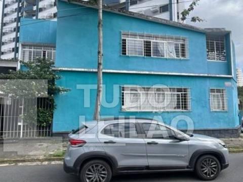 Casa 241 m² - Recife-PE - Rua Carneiro Vilela, 133 esquina com Rua Amapá - Aflitos