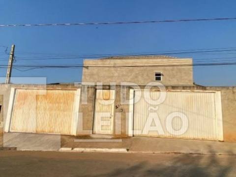 Casa 202 m² - Itu-SP - Av. Daniel Ratti, 121 - Pinheirinho