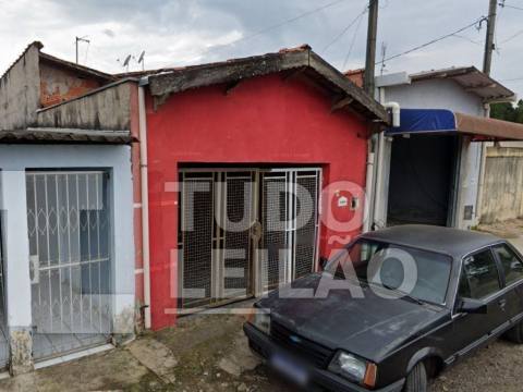 Casa 66 m² - Jardim Itaiçaba - Piracicaba - SP