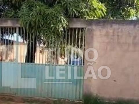 Casa 80 m² - Parque Sol Nascente - Luziânia - GO