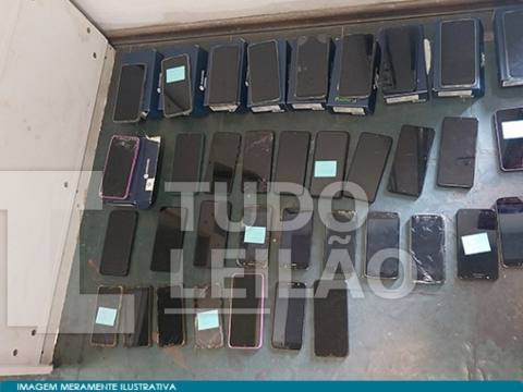 Celulares, Notebooks, Equipamentos de Informática e Mobiliário de Escritório